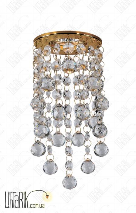 Levistella Потолочный светильник 712A2144 GD/CL