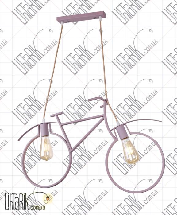 Levistella Подвес-велосипед 756PR7021-2 PINK-BEIGE