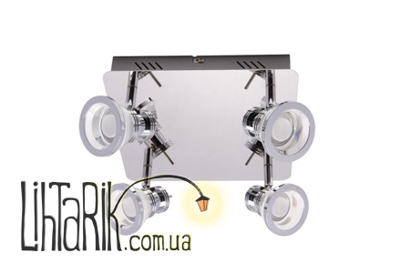 Потолочный светильник Zuma Line MOLI CK170205-4