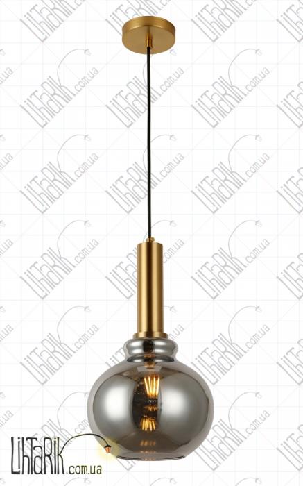 Levistella подвесной светильник 91626-1 BK