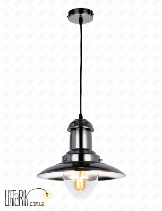 Levistella Подвесная люстра 750MD23161-1 SN (750MD23159-1 COPPER)