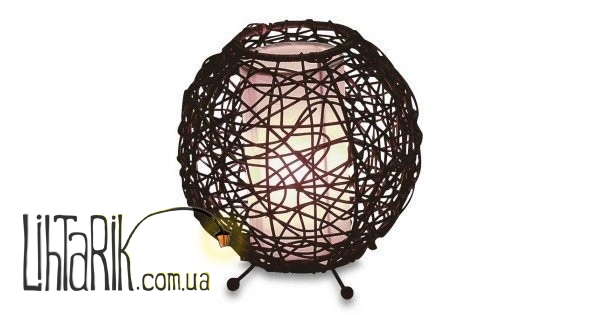 Настольная лампа Viokef BAMBOO - 4026000