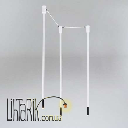 Потолочный светильник DOHAR ALHA N–9004 9004/G9/BI/CZ