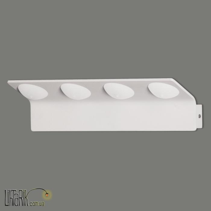 Приставной настенный светильник Fanny 4101/R4 LED 4200