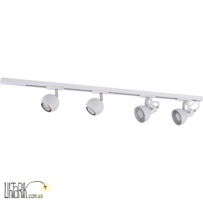 Потолочный светильник TK Lighting TRACER - 4044