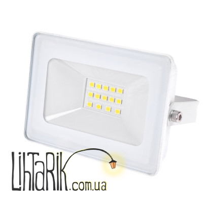HL-28/10W NW IP65 Прожектор led (Brille 32-552)