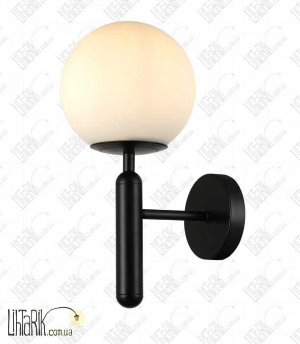 Levistella настенный светильник 916W41-1 BK WH (916W41-1 BK+WH)
