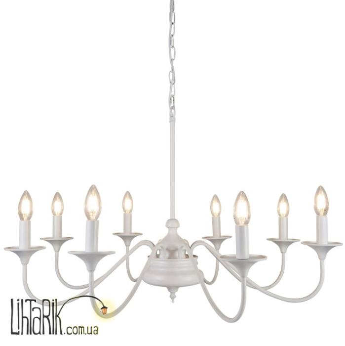Люстра Searchlight ELIZABETHAN -8WH - 6178
