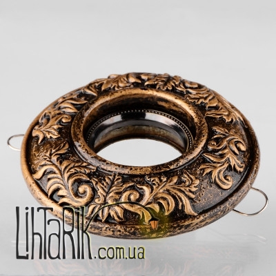 HDL-M2 MR16 светильник точечный декоративный (Brille L13-135)