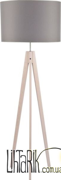 TK Lighting DOVE silver торшер - 2922