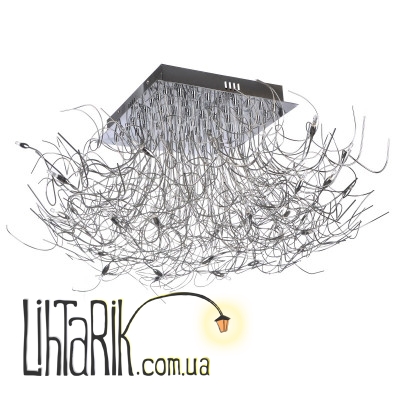 BR-01 113/30 Люстра галогенная потолочная (Brille 177747)