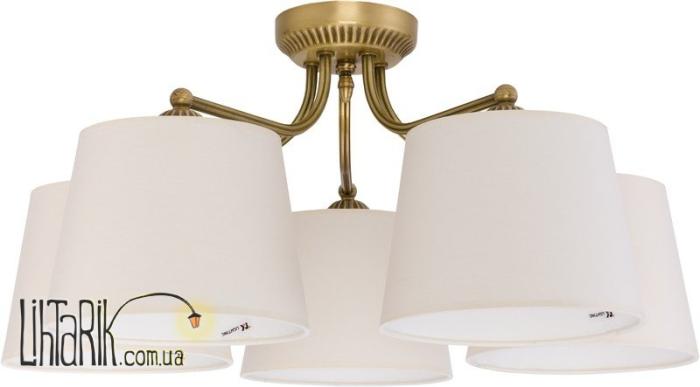 Люстра TK Lighting QUEEN - 2353