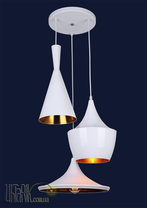 Levistella Подвесная люстра 7546403-3 WH