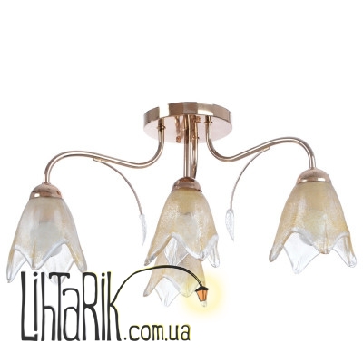 KL-51S/4 Люстра потолочная (Brille 193188)