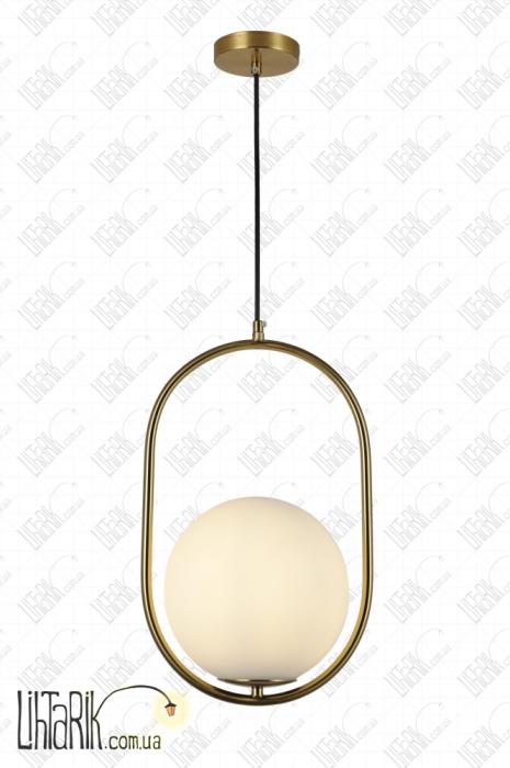 Levistella Подвесной светильник 91640-1 BRZ WH (91640-1 BRZ+WH)