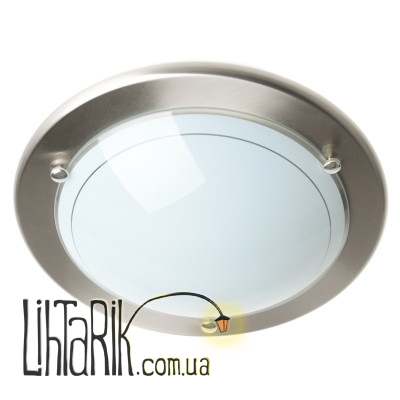 PK-050/1 SN светильник настенно-потолочный (Brille 181010)