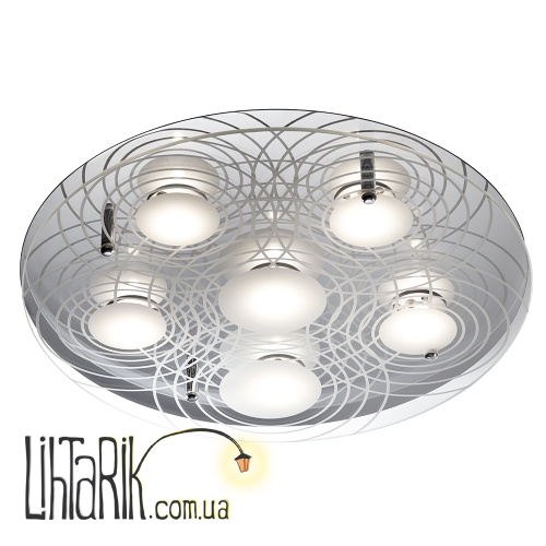 Потолочный светильник Searchlight QUADRANT 5423-36