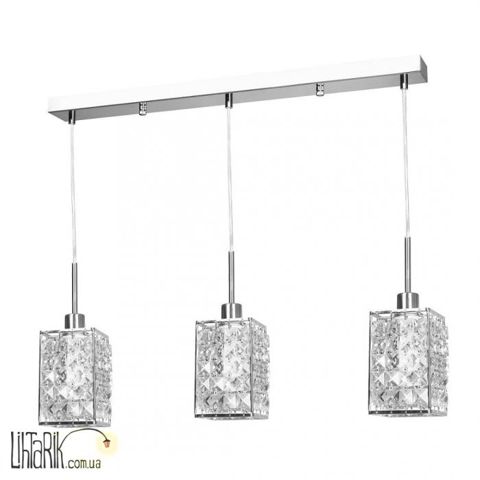 Auhilon Светильник подвесной CLARIS 3L (P8184/3L)