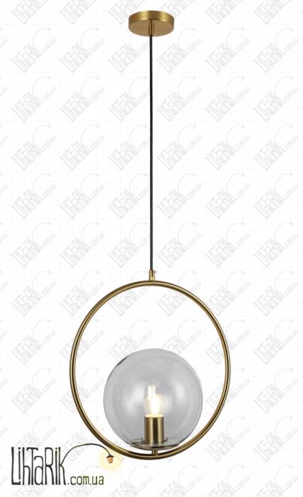 Levistella Подвесной светильник 9163620-1 BRZ CL (9163620-1 BRZ+CL)