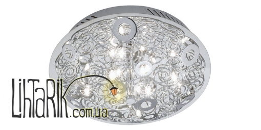 Люстра припотолочная Eglo Cromer - 90521