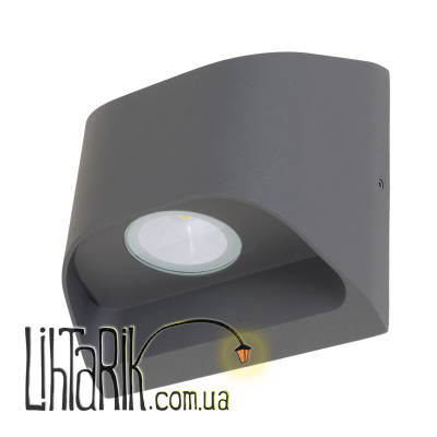 AL-283/6W NW LED IP54 подсветка (Brille 34-300)