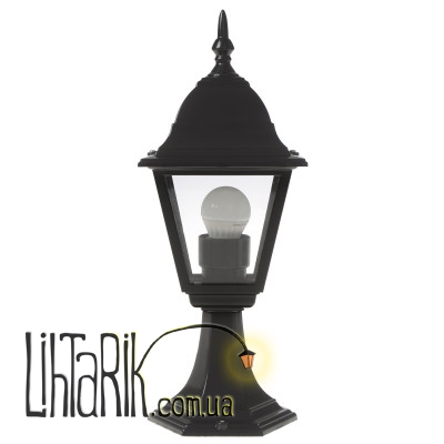 GL-106 BH MB Уличный фонарь (Brille 34-113)