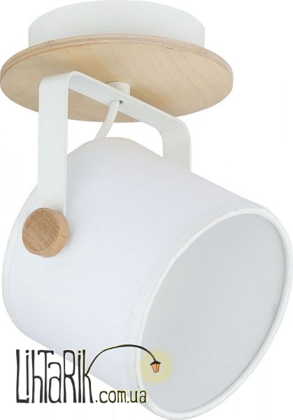 TK Lighting RELAX LED white бра - 1380