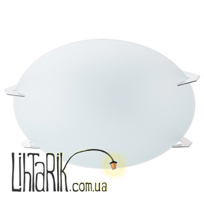 W046-20 светильник настенно-потолочный (Brille 171021)