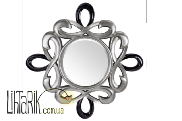 Настенное круглое зеркало Carlo de Santi