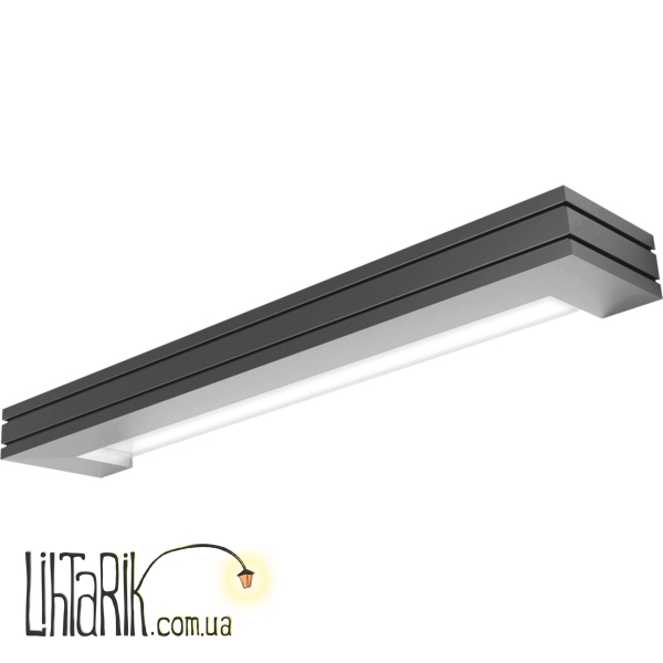 Декоративный светильник Lug Argus Wall 2 010162.1101.642