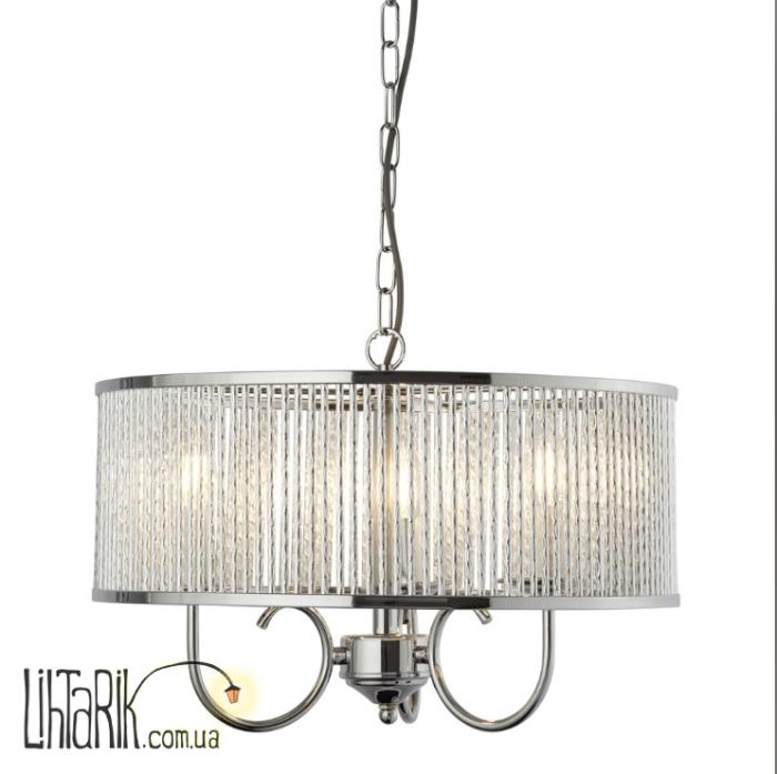 Люстра Searchlight TRINITY -3CC - 1733