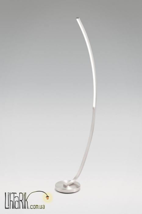 Auhilon Торшер LONDON 18W (LS-LED9005B-NICKEL)