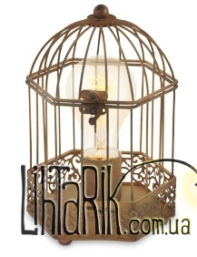 Настольная лампа Eglo HARLING - 49287