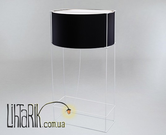 Торшер DOHAR PAA–9029 9029/E27/BI/CZ