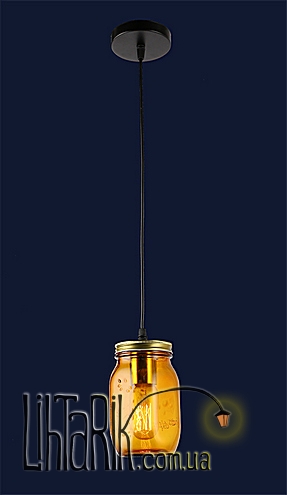 Levistella Потолочный подвесной светильник 758865-1 BROWN