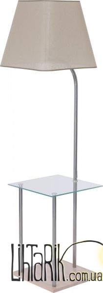 TK Lighting TORI GLASS торшер - 2854