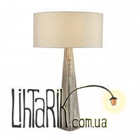 Настольная лампа Searchlight Bark - EU1026GY