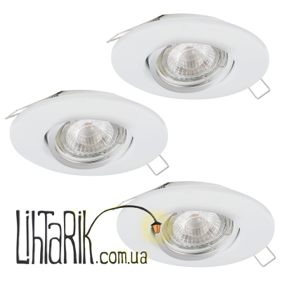 Потолочный светильник Eglo PINEDA 1 - 95895