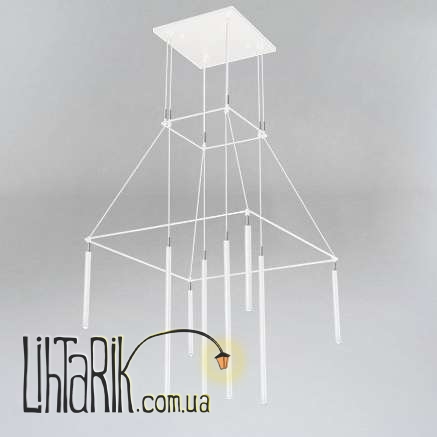 Люстра DOHAR ALHA H–9010 9010/G9/BI/CH