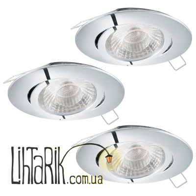 Потолочный светильник Eglo TEDO 1 - 95358