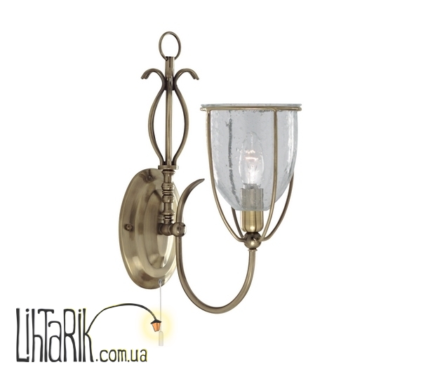 Бра Searchlight Sihouette 6351-1AB