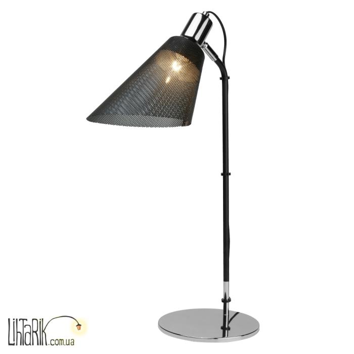 Настольная лампа Searchlight Plexus - EU6086CC