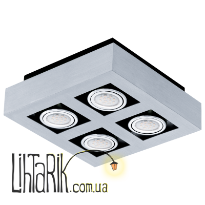 Потолочный светильник Eglo LOKE 1 - 91355