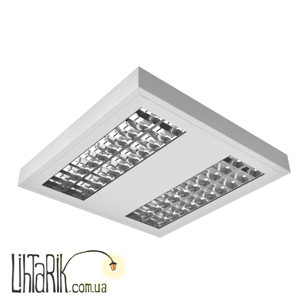 Светильник для чистых помещений Lug Medica 2 N/T