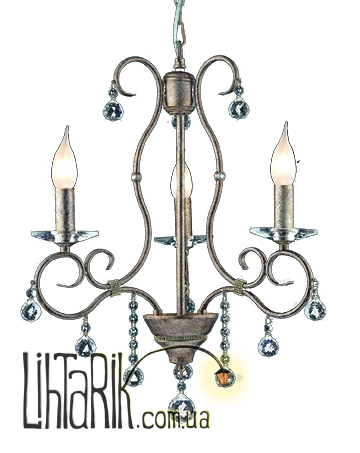 Люстра Viokef Theodora - 4062600