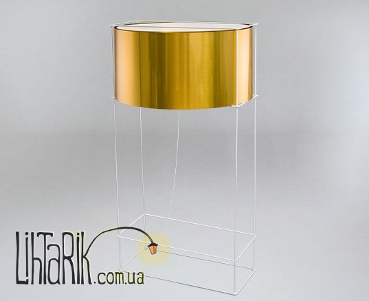 Торшер DOHAR PAA–9029 9029/E27/BI/MO