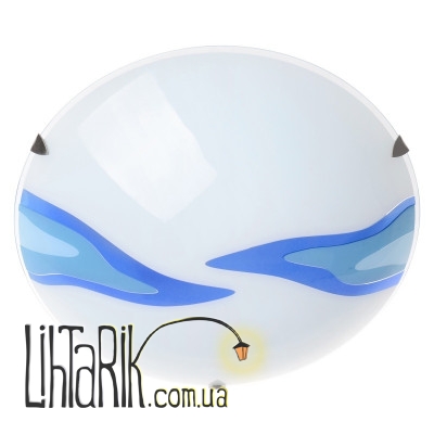 W-426/2 светильник настенно-потолочный (Brille 171240)