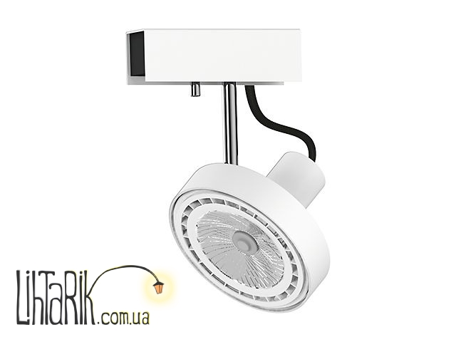 Потолочный светильник Nowodvorski CROSS WHITE 9603