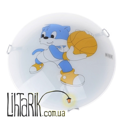 KL-131S/2 E27 светильник настенно-потолочный (Brille 170073)