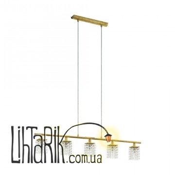Люстра Eglo Pyton Gold - 97723
